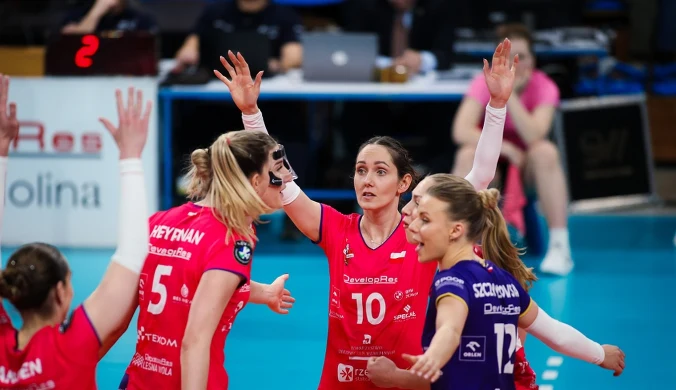 Polskie siatkarki od najlepszych dzieli przepaść. "Trzeba to powiedzieć"
