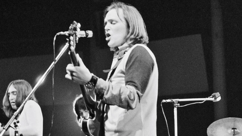 Nie żyje Wayne Perkins. Z jego talentu korzystali najwięksi w branży