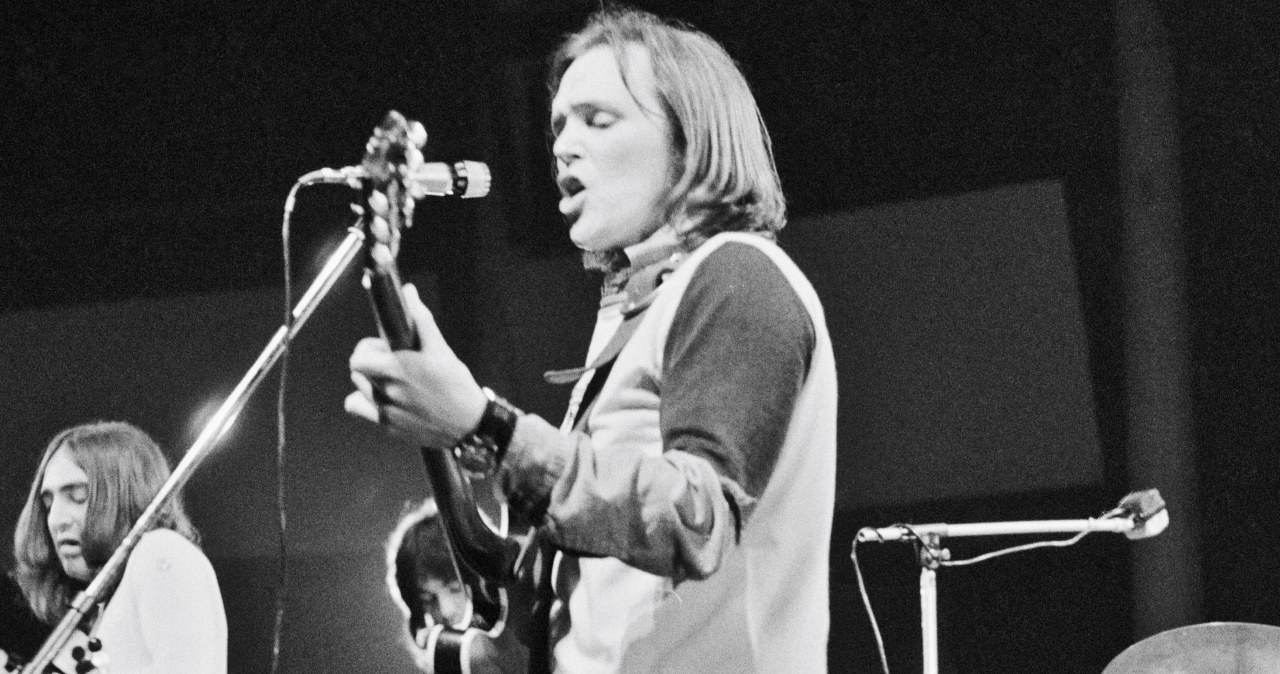 Nie żyje Wayne Perkins. Z jego talentu korzystali najwięksi w branży