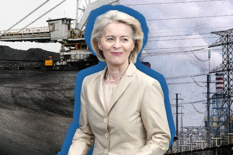 Unia Europejska zakładnikiem dwutlenku węgla