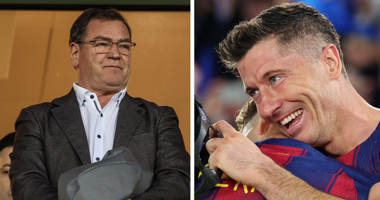 Urban wprost po tym, co zrobił Lewandowski. "Nie był do końca szczęśliwy"