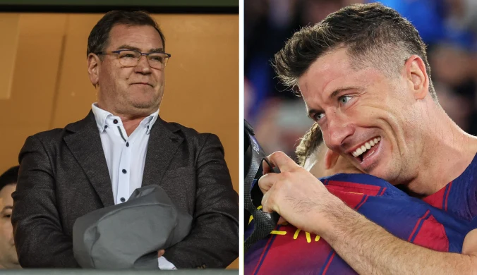 Urban wprost po tym, co zrobił Lewandowski. "Nie był do końca szczęśliwy"