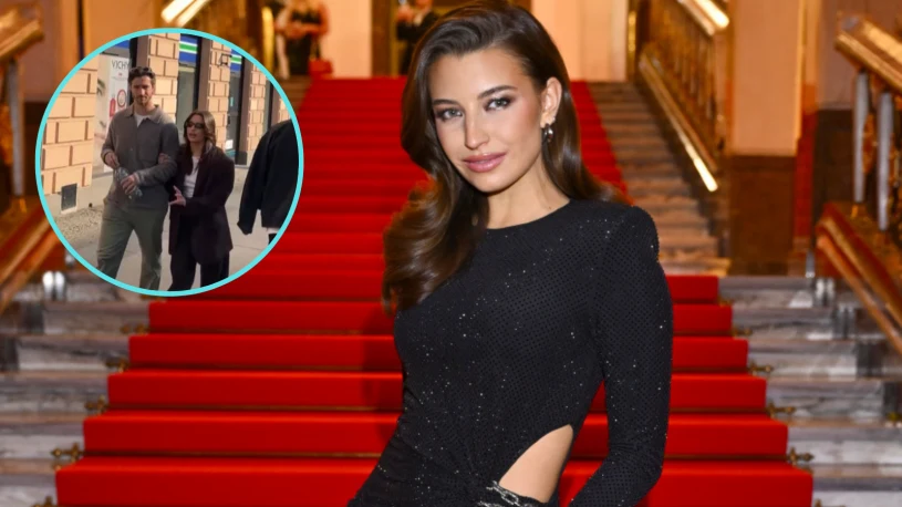 Julia Wieniawa przyłapana na randce! Kim jest jej nowy wybranek?