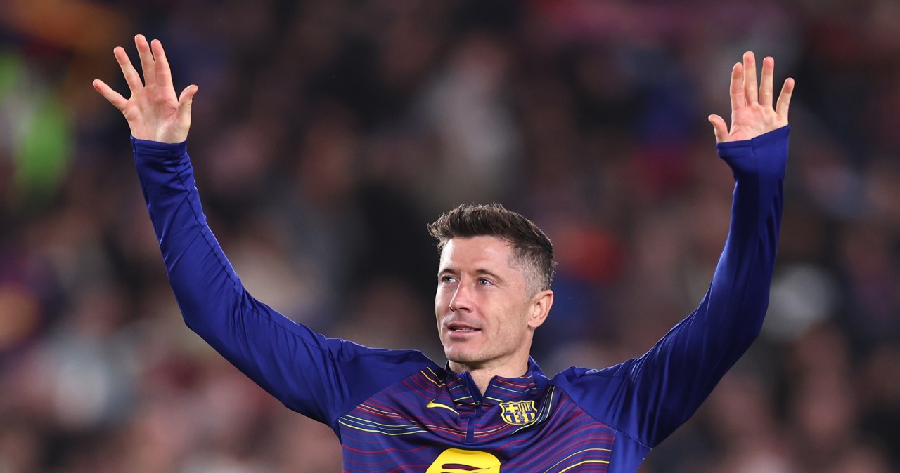 Ujawniono plan Barcelony. Chodzi o przyszłość Roberta Lewandowskiego