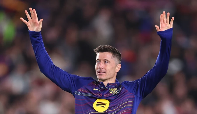 Ujawniono plan Barcelony. Chodzi o przyszłość Roberta Lewandowskiego