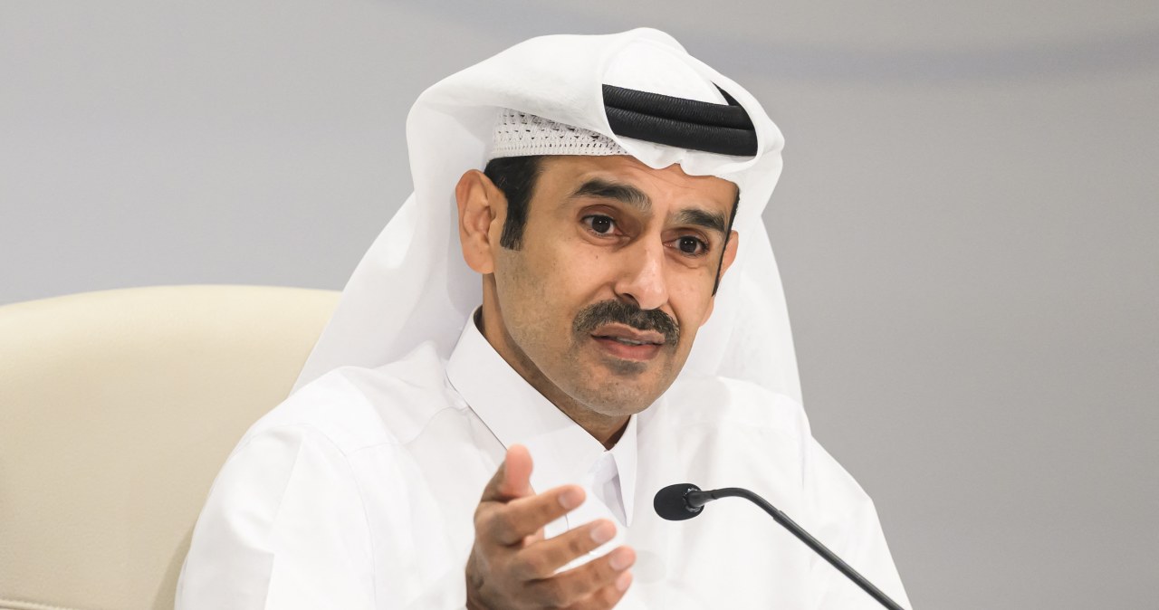 Prezes QatarEnergy: Po atakach Iranu zagrożone dostawy LNG do Europy i Azji