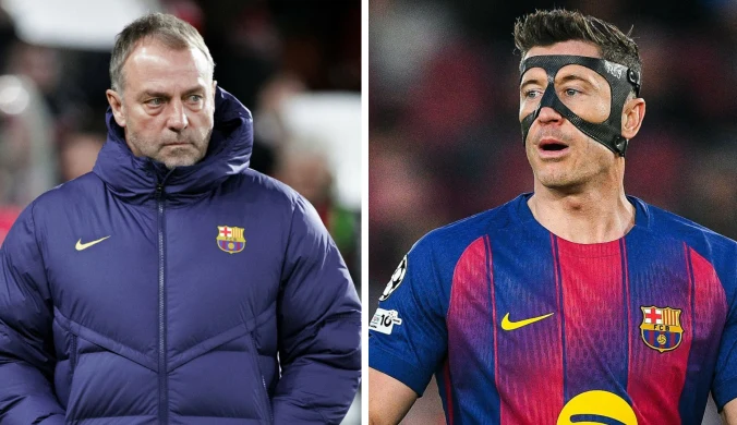 Flick dostał ważną wiadomość od Roberta Lewandowskiego. A to nie koniec