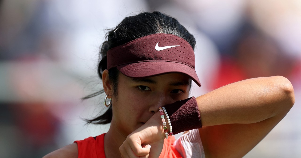 Zapadł werdykt ws. Eali. Tuż przed Świątek - Linette. Znamy rywalkę Polki