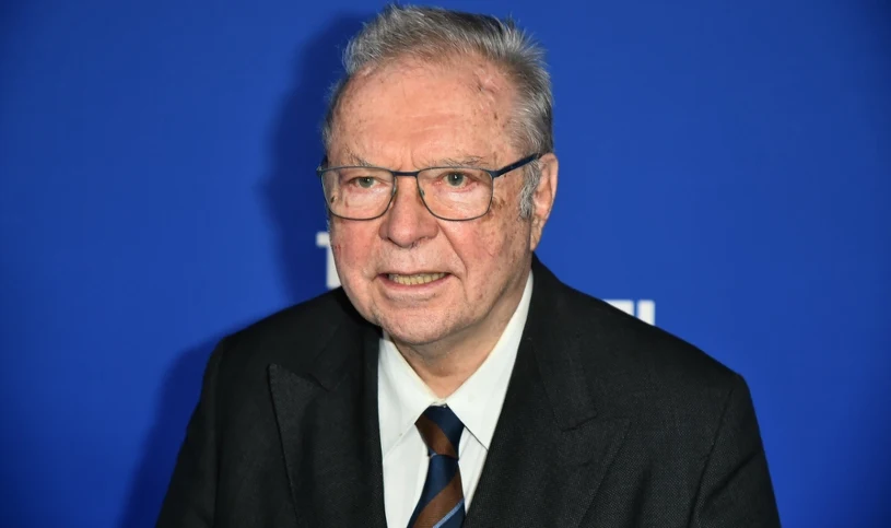 Zanussi zabrał głos po wypadku. Wiadomo, co dalej z jego pracą