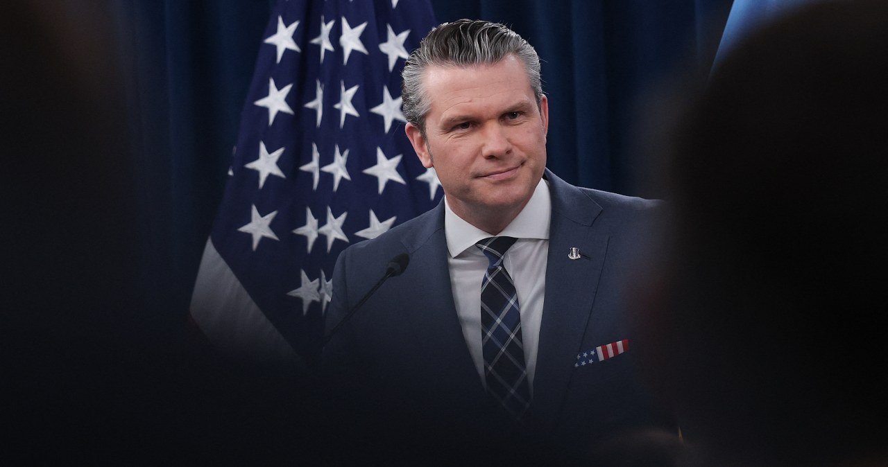 Pentagon chce 200 mld dolarów. "Potrzeba pieniędzy, żeby zabić złych ludzi"