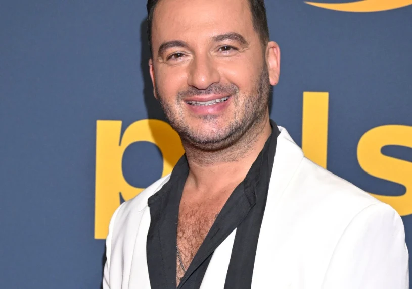 Terrazzino zaliczył sporą wpadkę. To się wydarzyło na planie show