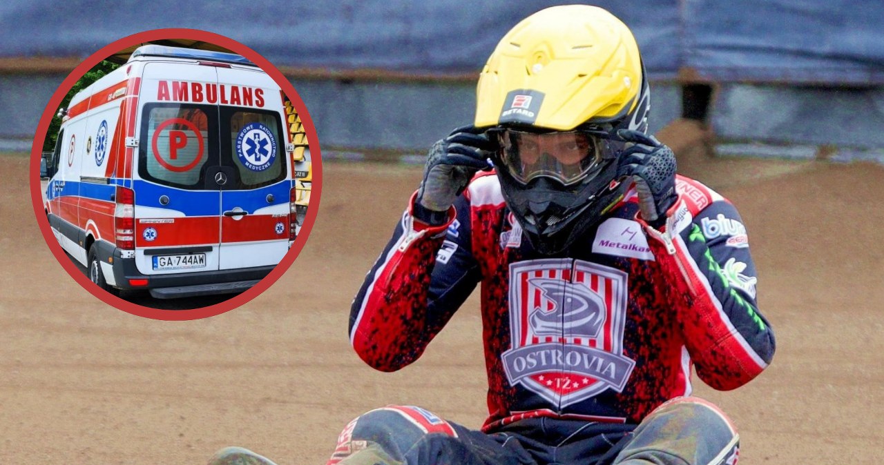 Fatalne informacje dla polskiego klubu. Lider drużyny trafił do szpitala