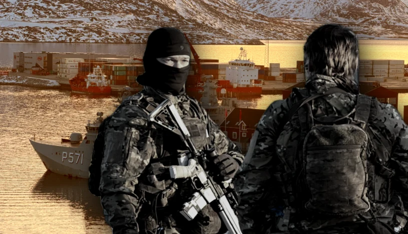 Tajne rozkazy Duńczyków. Media: Szykowali się do wojny