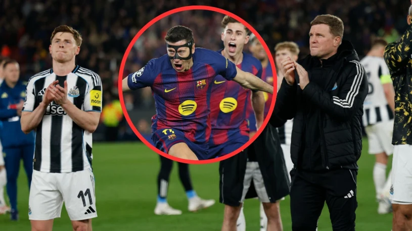 Anglicy nie wytrzymali. Sukces Lewandowskiego, a tu cios. "Prymitywny"