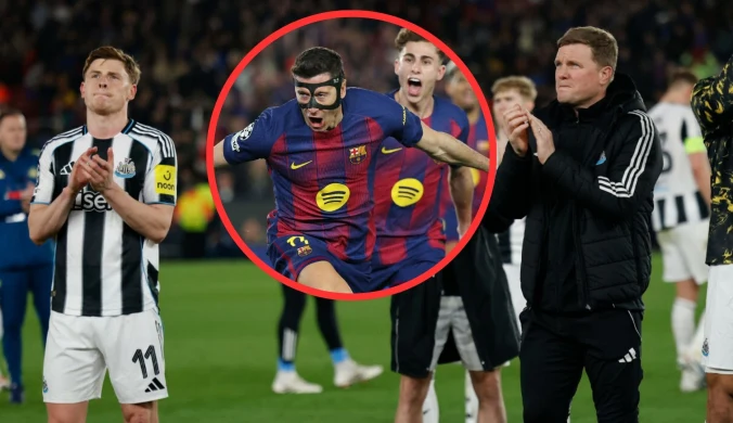 Anglicy nie wytrzymali. Sukces Lewandowskiego, a tu cios. "Prymitywny"