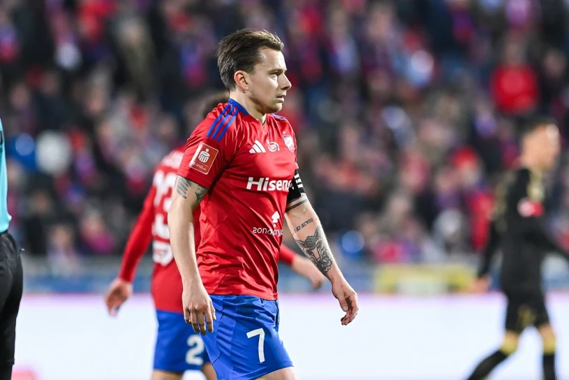 Dramat kapitana Rakowa, wszystko w kluczowym meczu. Nie było wyjścia