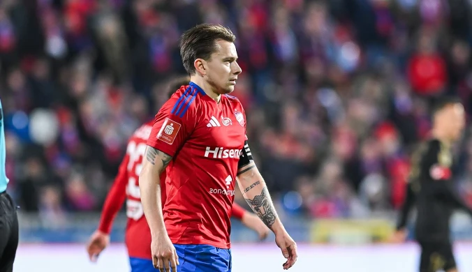 Dramat kapitana Rakowa, wszystko w kluczowym meczu. Nie było wyjścia