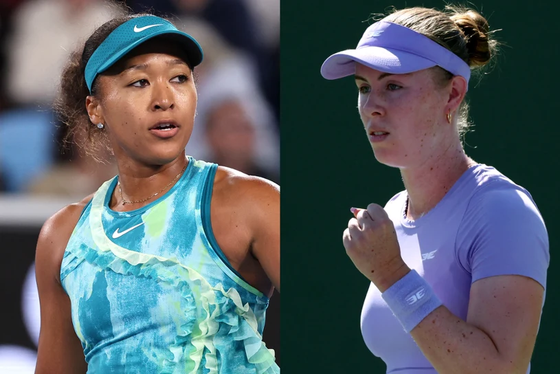6:0 u progu starcia z Osaką. Mistrzyni WTA 500 za burtą zmagań w Miami