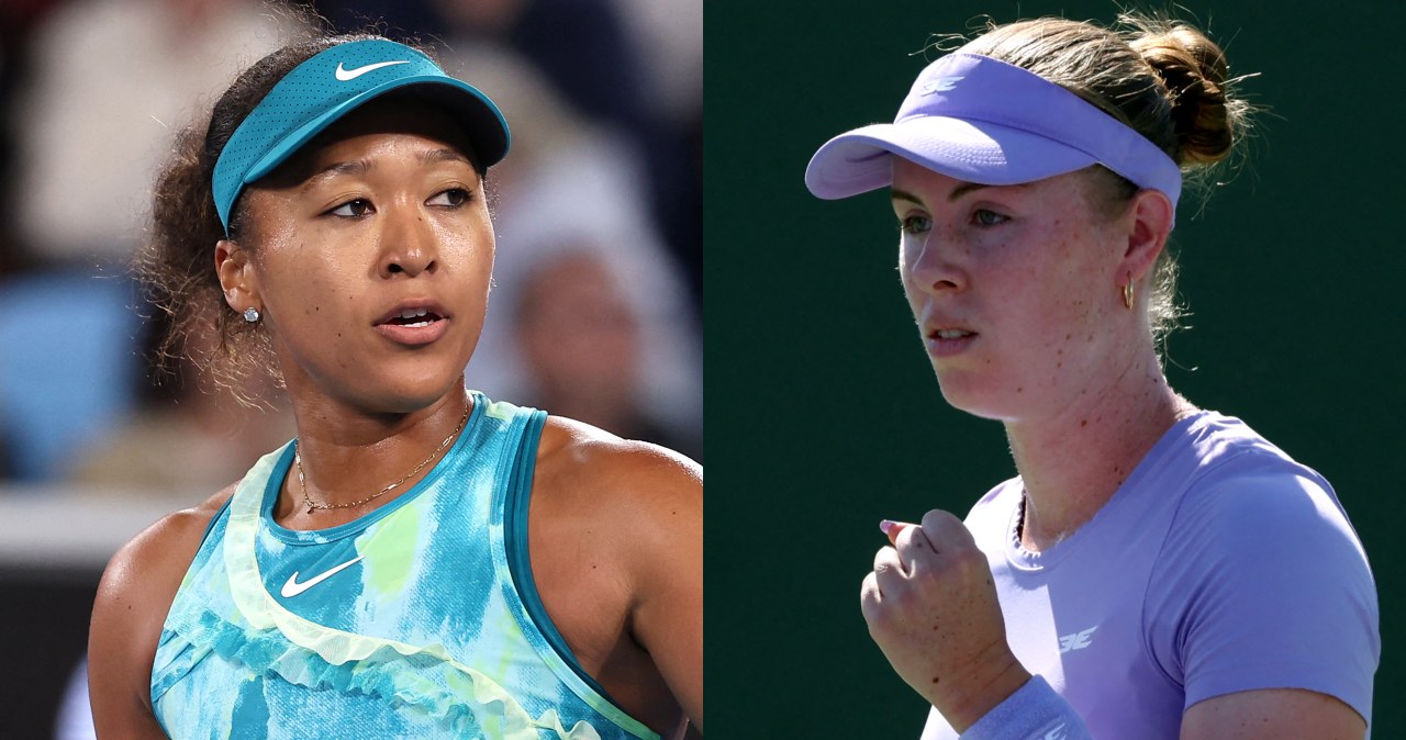 6:0 u progu starcia z Osaką. Mistrzyni WTA 500 za burtą zmagań w Miami