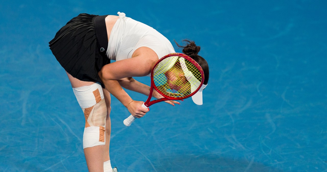 Starcie ze Świątek zaczęło serię. Powtórki nie będzie. Koniec w Miami