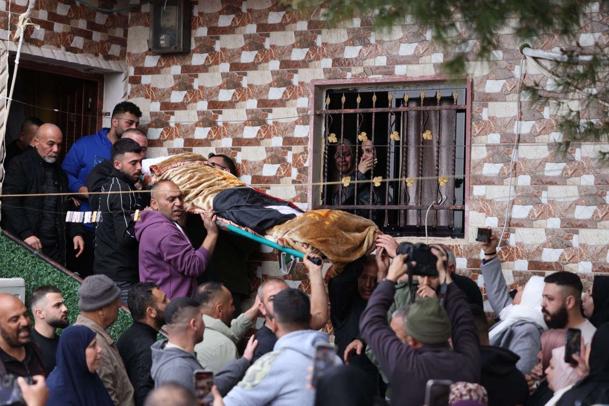 ​Trzy Palestynki zginęły w salonie piękności podczas irańskiego ataku