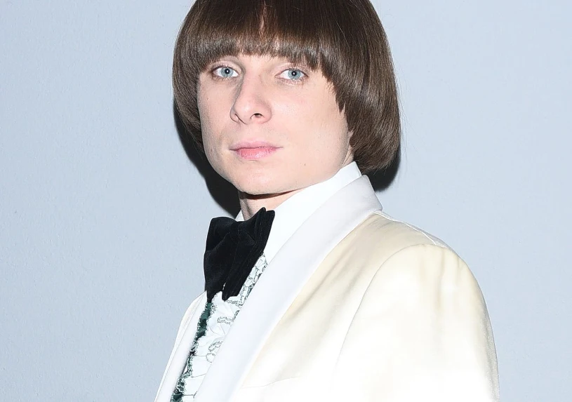 Ralph Kaminski zaczął karierę w telewizji. Żal do twórców ma do dzisiaj