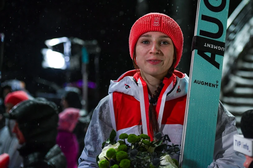 24-latka zapisze się w historii naszego kraju. "To dla niej nagroda"