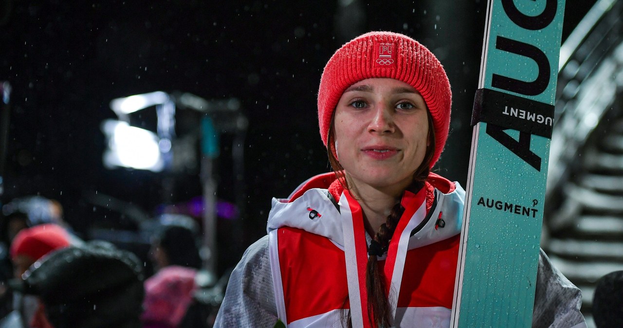 24-latka zapisze się w historii naszego kraju. "To dla niej nagroda"