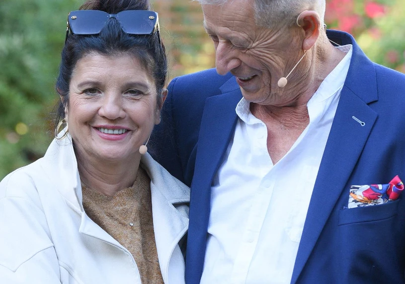 Uczestnik "Sanatorium miłości" w podróży poślubnej. "Byłem tu z 30 razy"