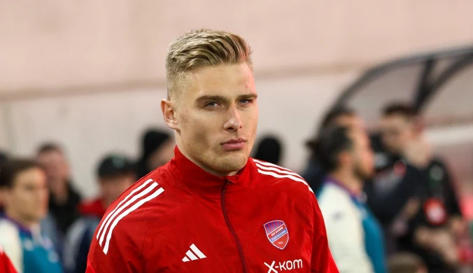 Niespodziewana szpilka. Gwiazdor Rakowa wypalił po meczu, hamulce puściły