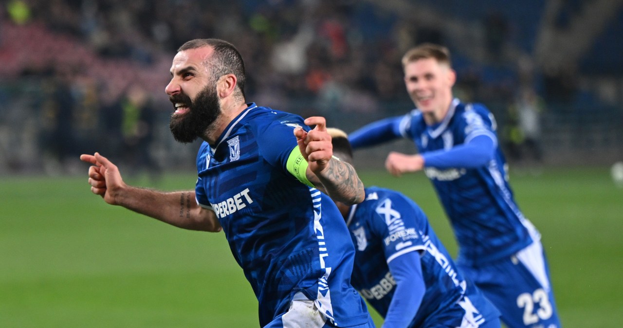 Ishak z golem, a to nie wszystko. Absolutny rekord, czekano na to dekady