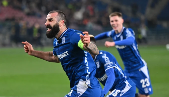 Ishak z golem, a to nie wszystko. Absolutny rekord, czekano na to dekady