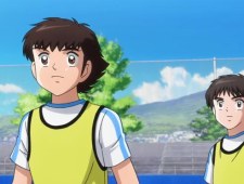 Captain Tsubasa