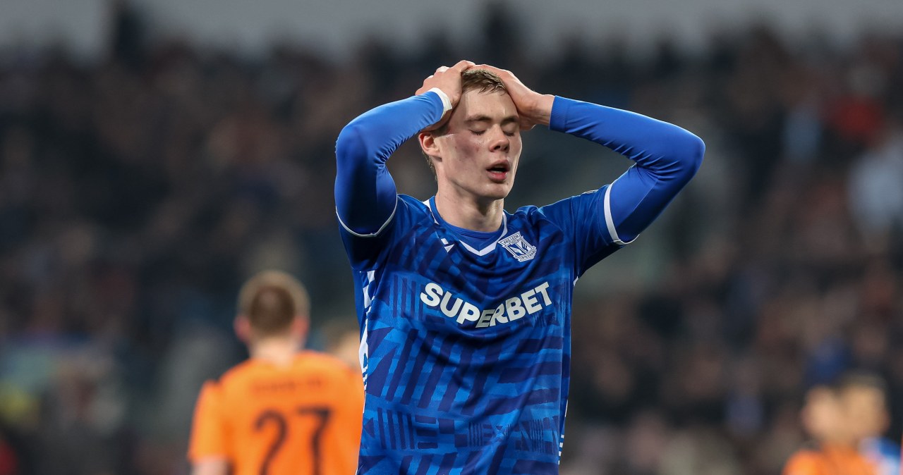 Koniec złudzeń, marzenia prysły. Polska wypada z gry o Ligę Mistrzów