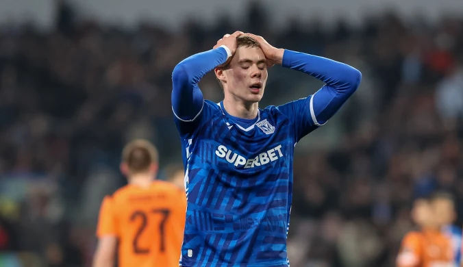 Koniec złudzeń, marzenia prysły. Polska wypada z gry o Ligę Mistrzów