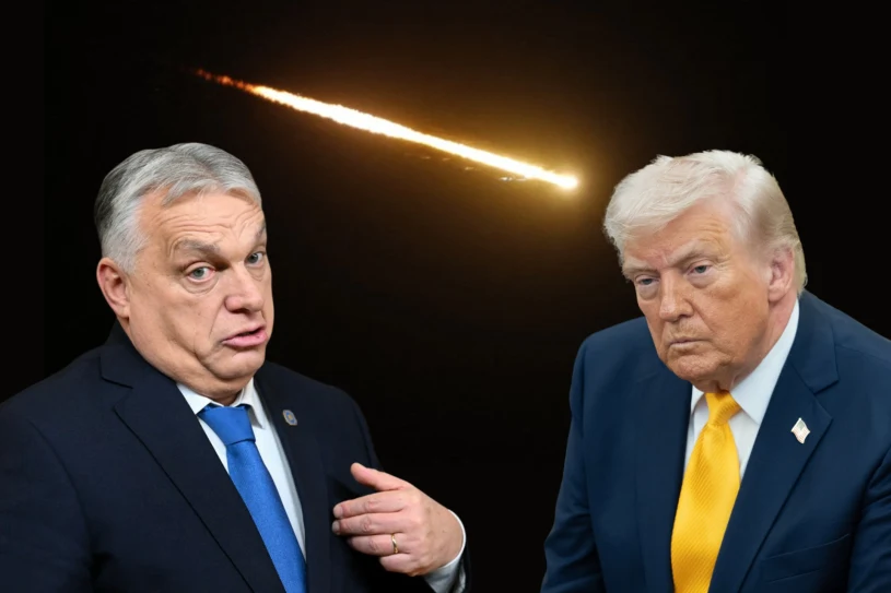 Opozycja grzmi po słowach człowieka Orbana. W tle pytanie o pomoc USA