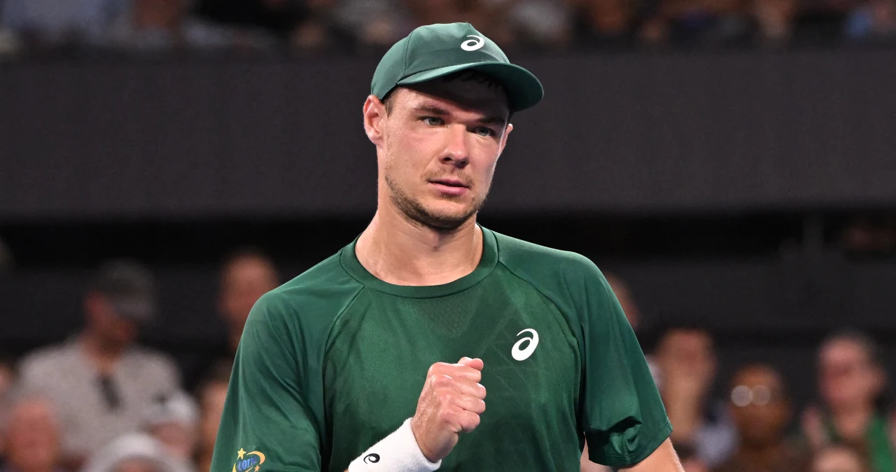 Quentin Halys - Kamil Majchrzak w 3. rundzie Miami Open 2026. Relacja na żywo