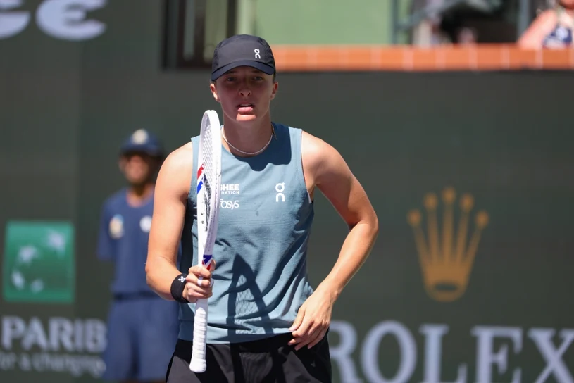 Dramatyczne słowa Świątek po porażce z Linette. "Najgorszy możliwy koszmar"