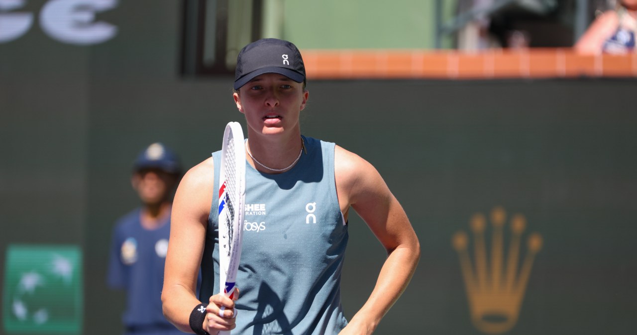 Dramatyczne słowa Świątek po porażce z Linette. "Najgorszy możliwy koszmar"