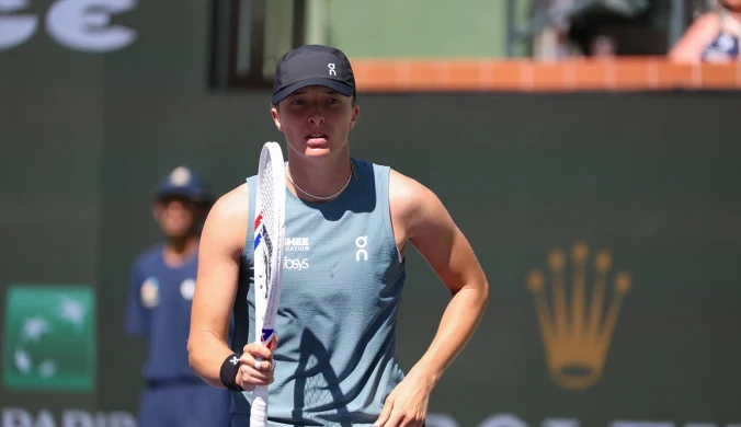 Dramatyczne słowa Świątek po porażce z Linette. "Najgorszy możliwy koszmar"