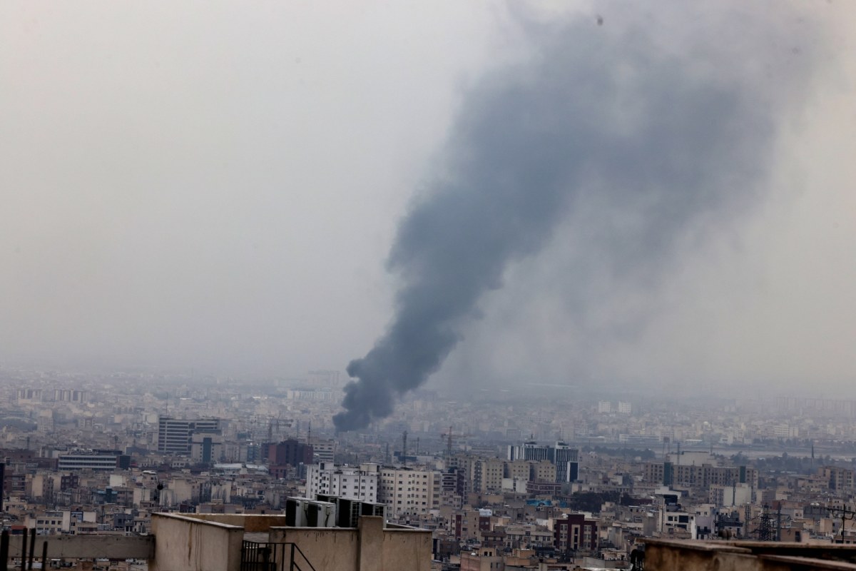 Izrael rozpoczął nową falę ataków na Iran. Eskalacja konfliktu na Bliskim Wschodzie