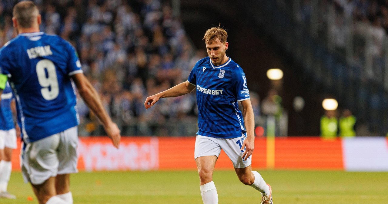 Lech Poznań - BBT Nieciecza. O której i gdzie obejrzeć? [TRANSMISJA]