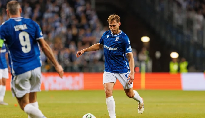 Lech Poznań - BBT Nieciecza. O której i gdzie obejrzeć? [TRANSMISJA]