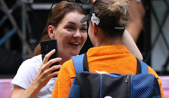 Świątek natychmiast wyrzucona z turnieju. Tak Radwańska zareagowała na wynik