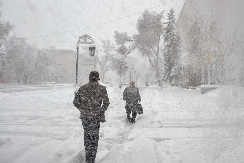 Na koniec marca załamanie pogody i śnieg po kolana? Jest prognoza