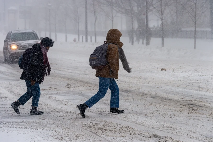 Niedziela do 18°C, a w listopadzie śnieg na południu Polski