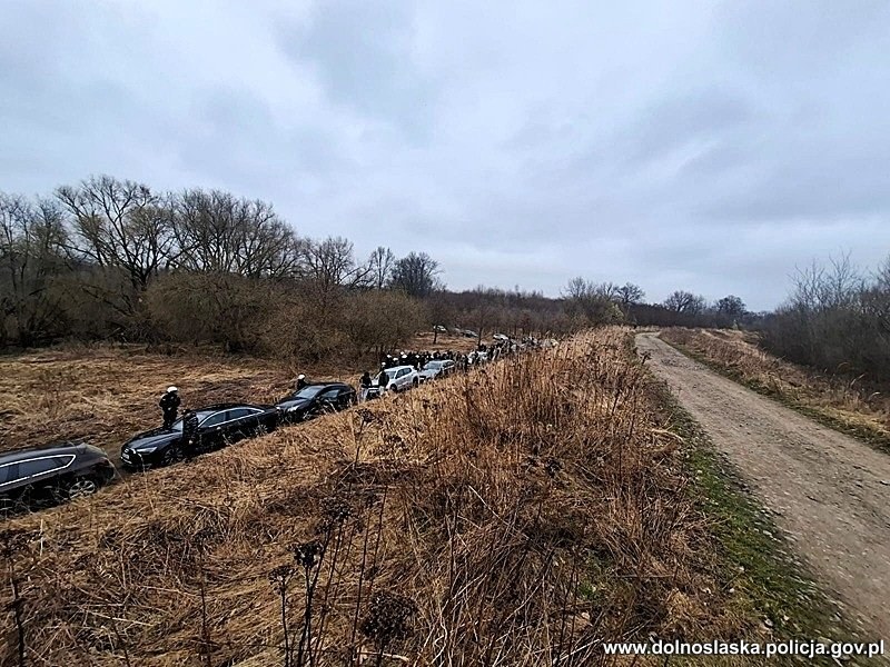 /Dolnośląska Policja /