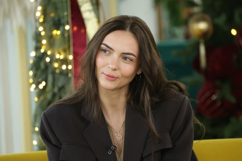 Leszczak odniosła się do plotek o romansie z milionerem. Koniec domysłów