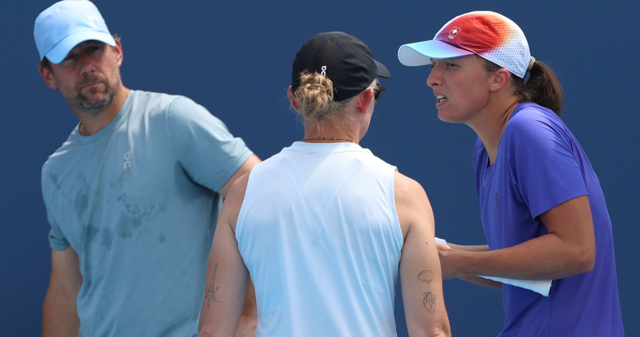 Jednak zwolnienia w sztabie Świątek? Huczy o konsekwencjach po sensacji