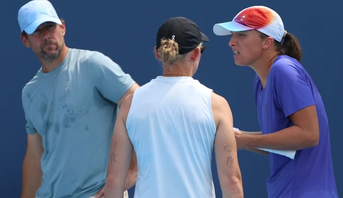 Jednak zwolnienia w sztabie Świątek? Huczy o konsekwencjach po sensacji